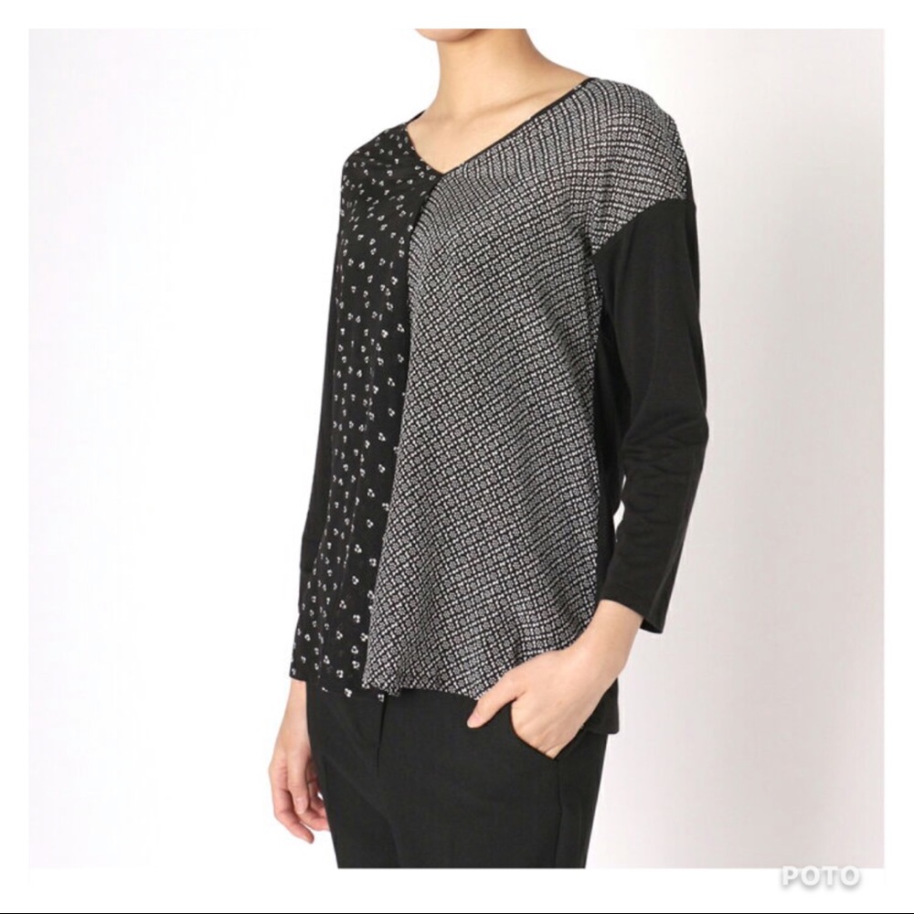 Weekend Maxmara Blouse - Picture 2 of 3